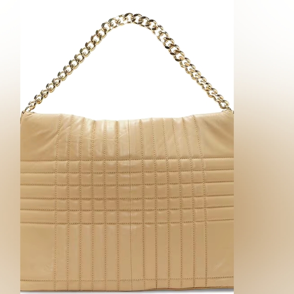 Authentic Vince Camuto Barb Tote (Biscotti) - Picture 13 of 13